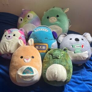 Squishmallow bundle